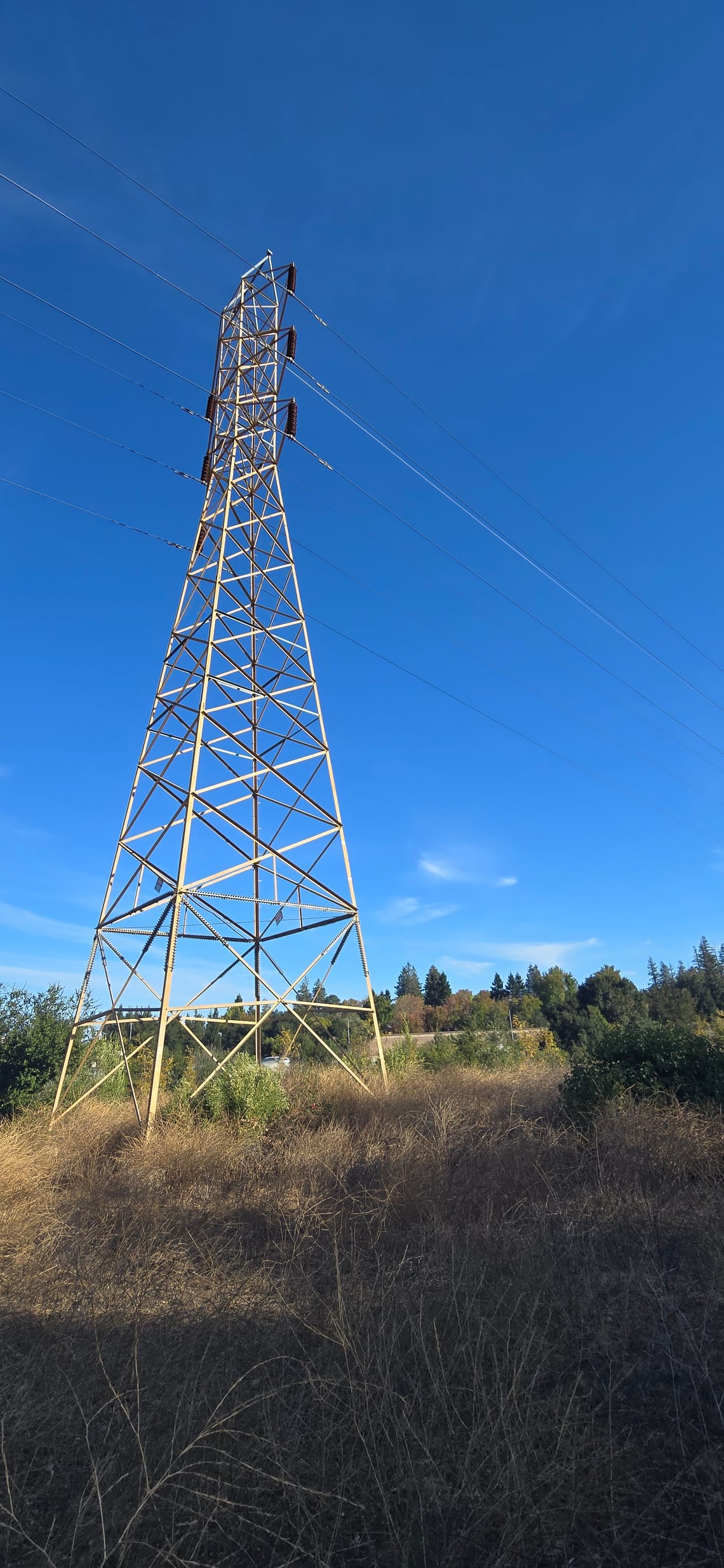 Zico's Power Transmission Tower #3